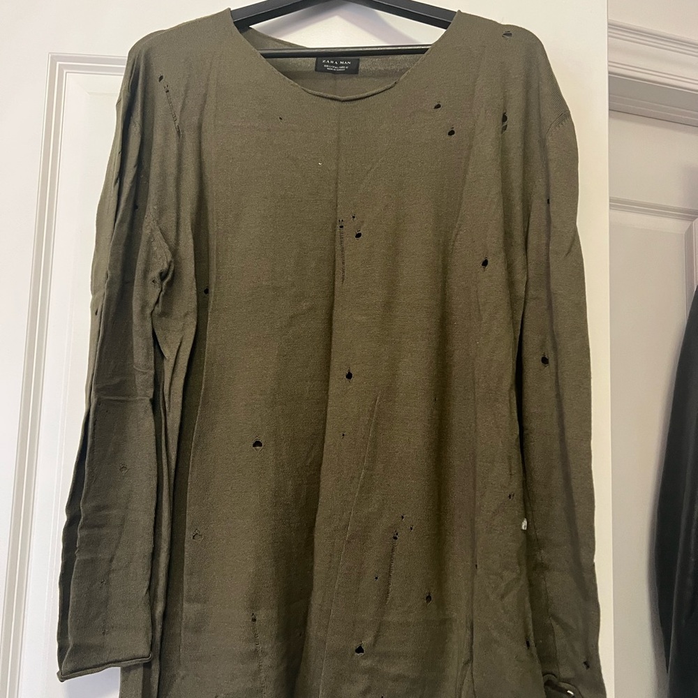 Zara long sleeve